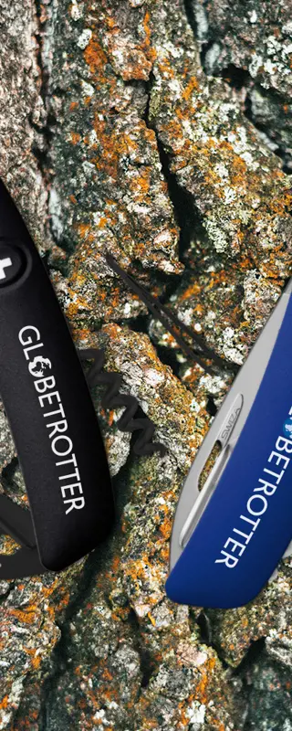 Dein Globetrotter-Taschenmesser